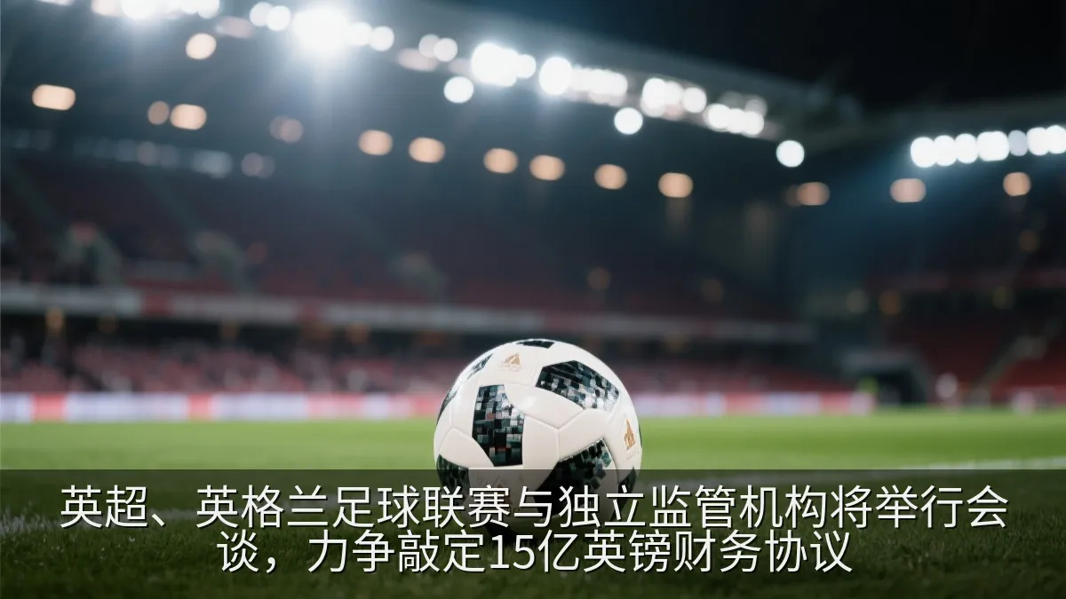 英超、英格兰足球联赛与独立监管机构将举行会谈，力争敲定15亿英镑财务协议